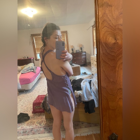 Free People mini dress - Picture 6 of 11